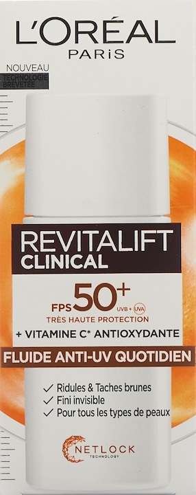 Produktbild L'Oréal Paris Revitalift (50 ml, Tagescreme, SPF 50+)