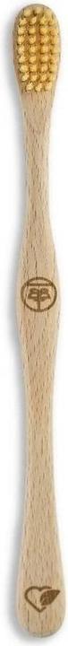 Image du produit Liebwerk Brosse à dents en bois Ricine Palm (Moyen, 1 x)