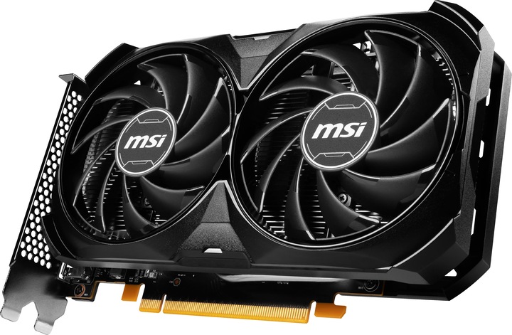 Actual product image MSI GeForce RTX 4060 VENTUS 2X 8G OC (8 GB)