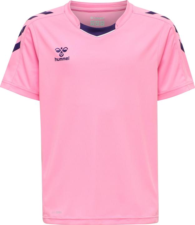 Image du produit hummel Core Xk Poly Jersey S/S Kids (152)