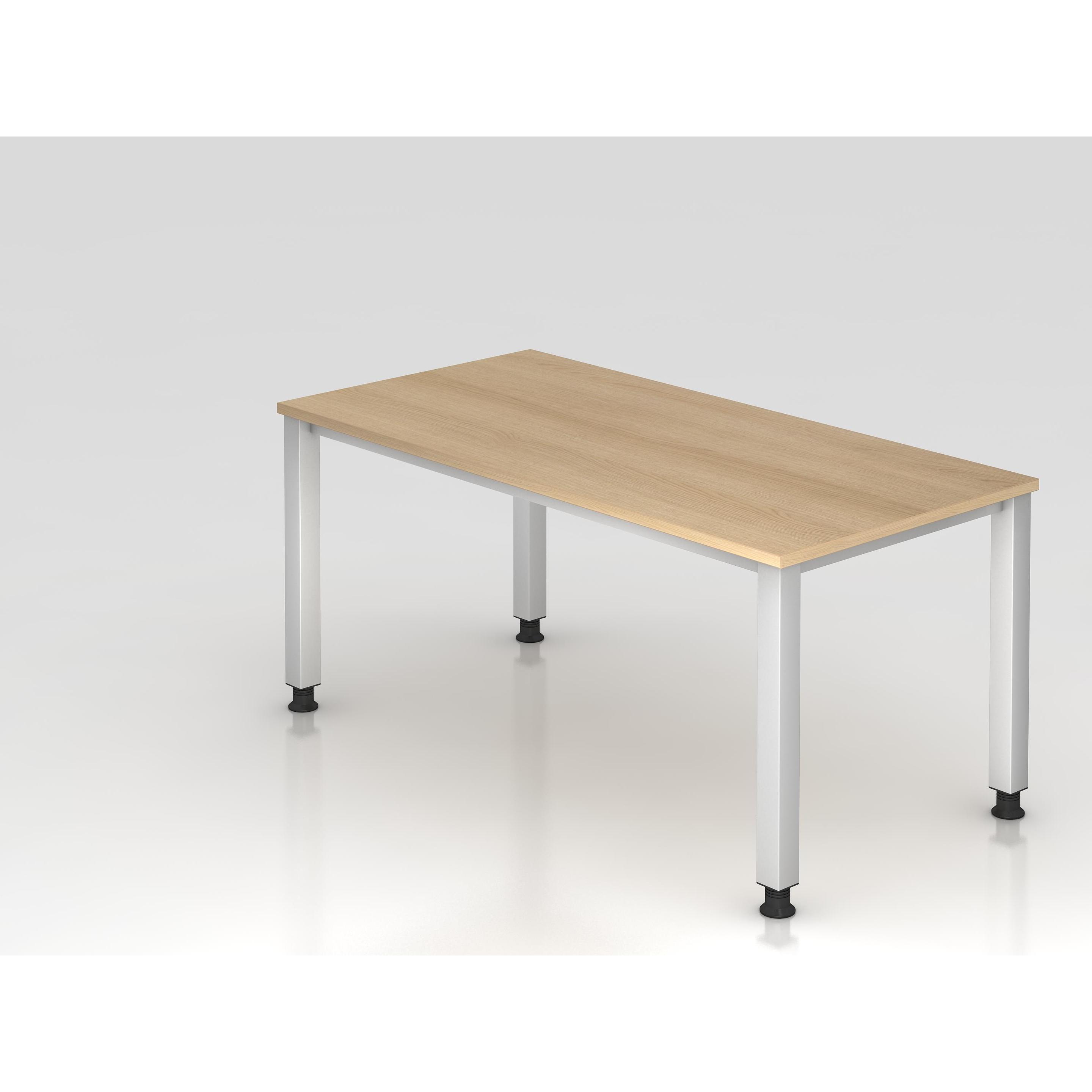 Thumbnail - Hammerbacher, Schreibtisch, Serie Q (1600 x 800 x 685 mm)