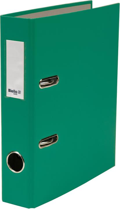 Actual product image Biella plastic color (A5, 40 mm, 1 Piece)