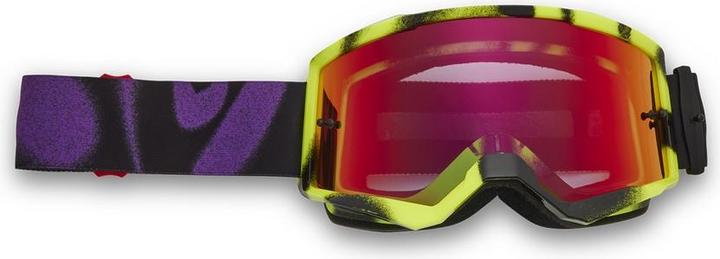 Produktbild Fox Main Emotion Goggle - Spark (Fluorescent Red)