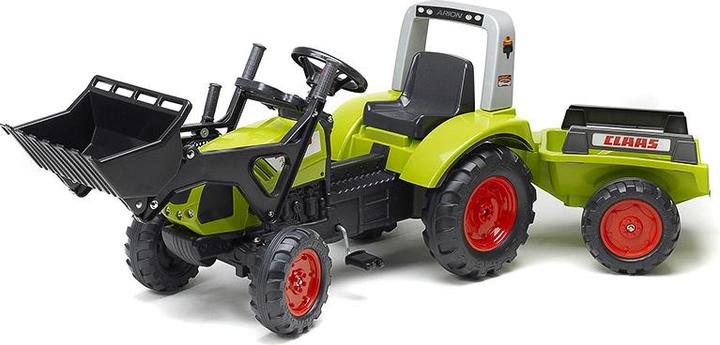 Produktbild Falk Toys Kindertraktor XL mit Anhänger