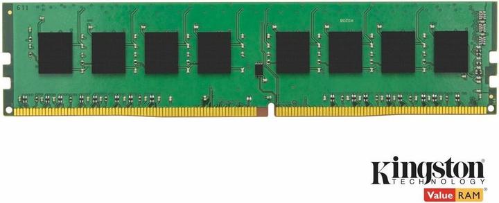 Actual product image Kingston Memory DDR4 8GB 3200MHz Non-ECC (1 x 8GB, 3200 MHz, DDR4-RAM, DIMM)