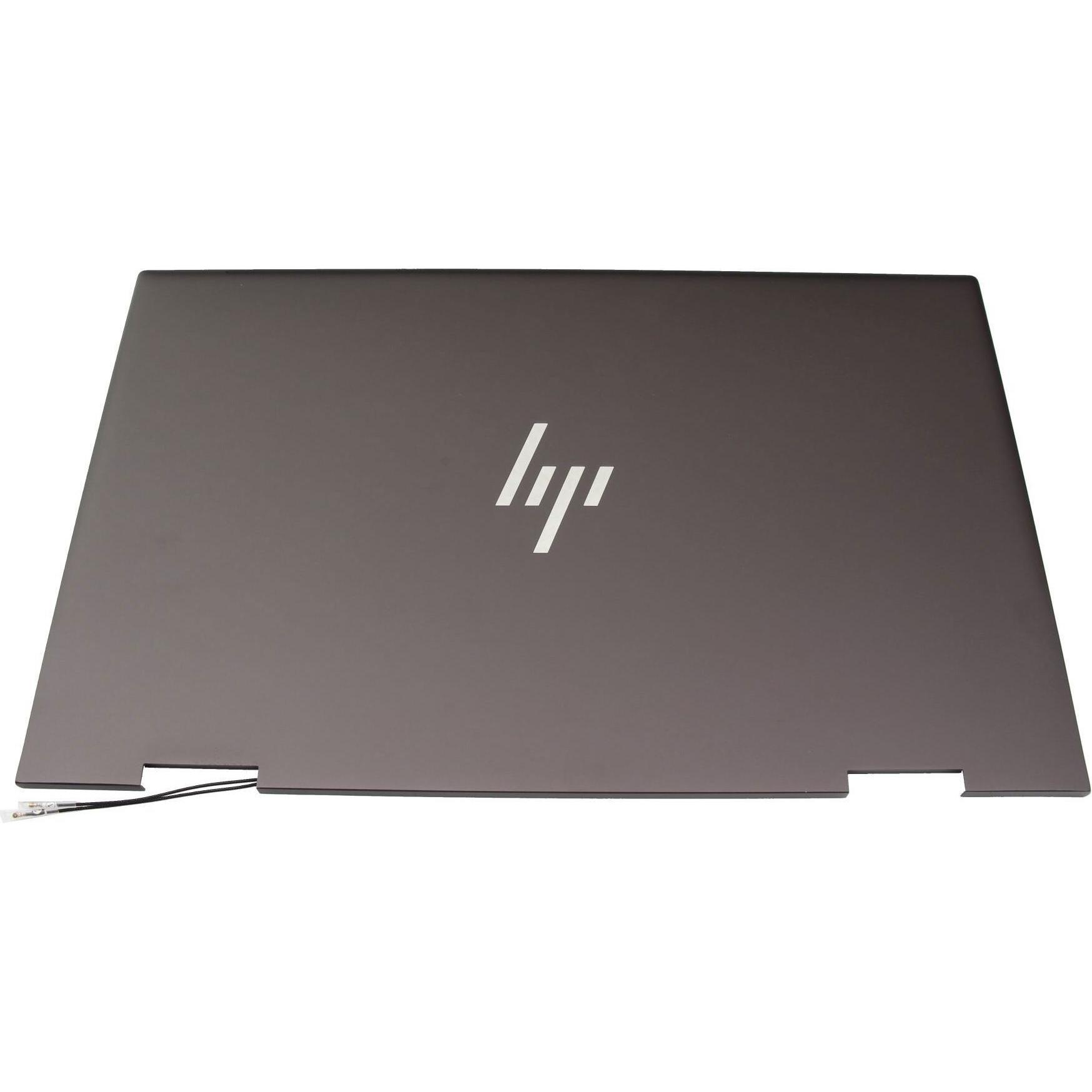 HP M50062-001 Displaydeckel, Notebook Ersatzteile, Schwarz