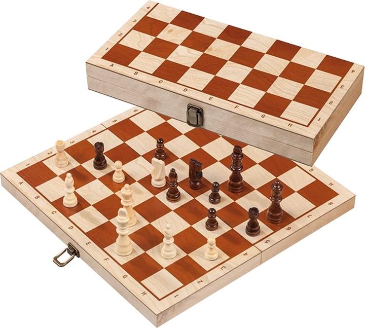 Image du produit Philos Coffret d'échecs case mm