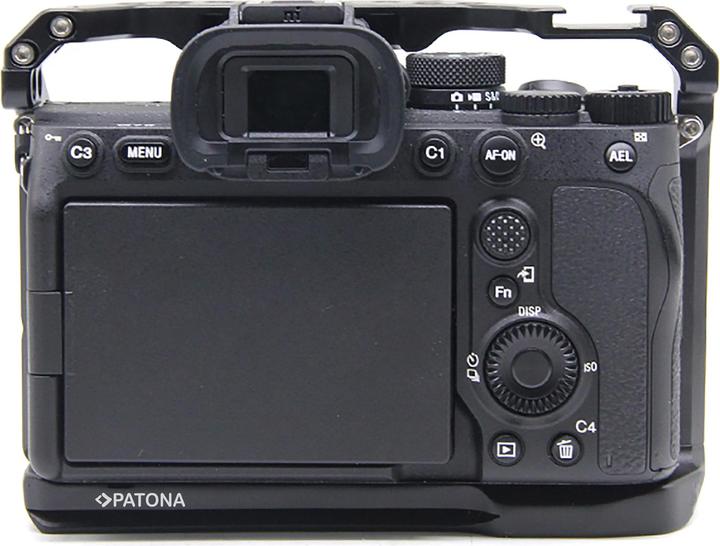 Actual product image Patona Cage Sony A7R Brand V (Cage)