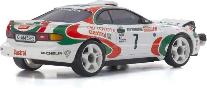 Produktbild Kyosho Mini-Z MA020 Toyota Celica Turbo WRC 1993 (RTR Ready-to-Run)