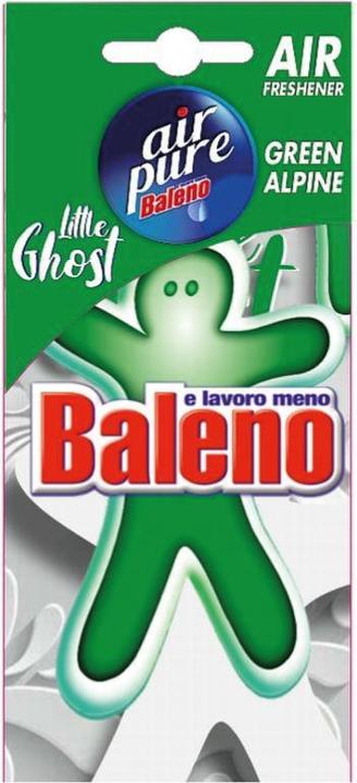 Produktbild Airpure Baleno Auto Deodorant Omino