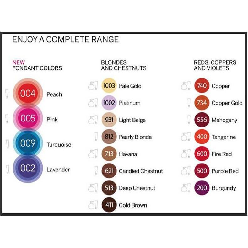 Thumbnail - Revlon Professional, Haarfarbe, Nutri Color Filters (600 Red)