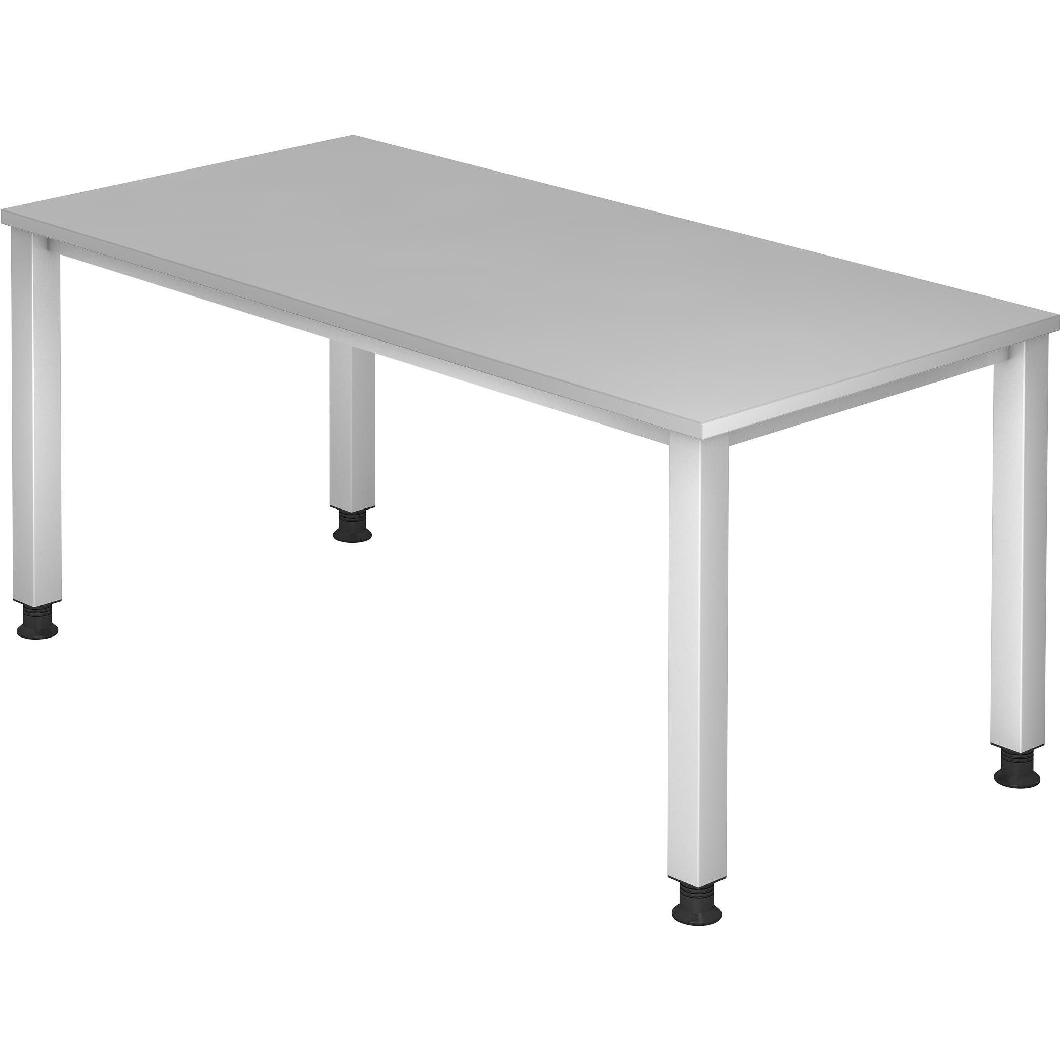 Hammerbacher, Schreibtisch, Serie Q (1600 x 800 x 685 mm)
