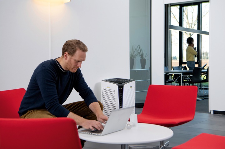 Produktbild Kärcher AF 100 Raumluftreiniger (100 m²)