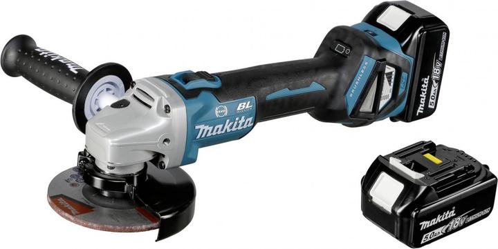 Produktbild Makita Winkelschleifer (125 mm)
