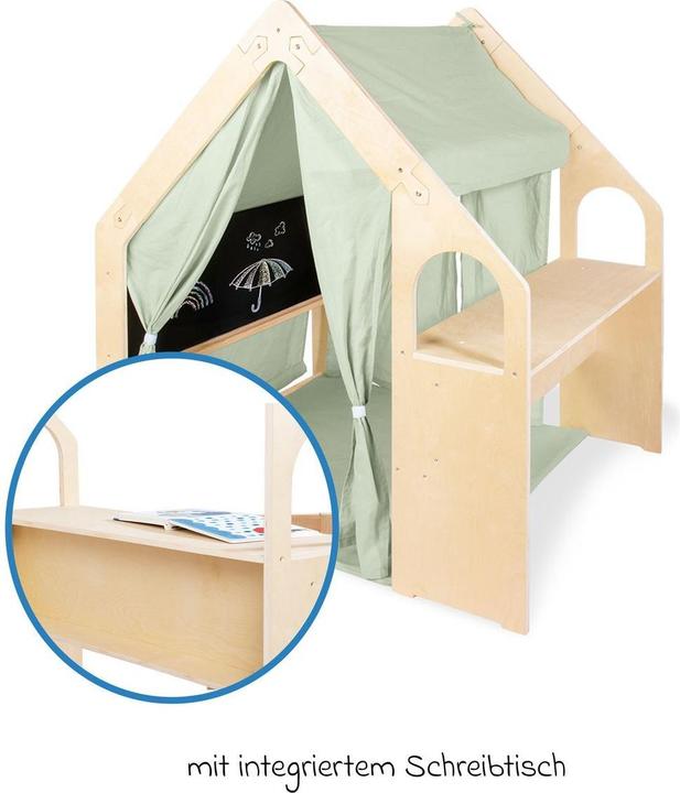 Image du produit Pinolino Thilda avec toit en toile