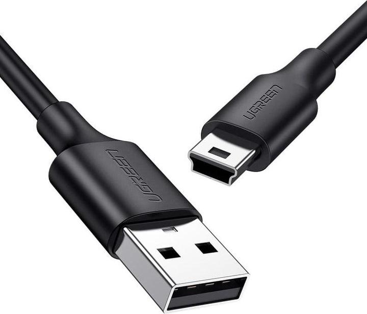 Ugreen USB A — mini USB (0.50 m, USB 2.0)