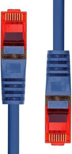 Produktbild ProXtend U/UTP CAT6 LSZH AWG 24 CU Blue 7M (U/UTP, CAT6, 7 m)