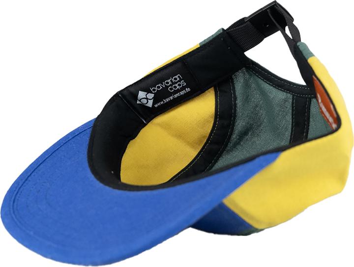 Produktbild Bavarian Caps Pumuckl Lacht 5-Panel (50)