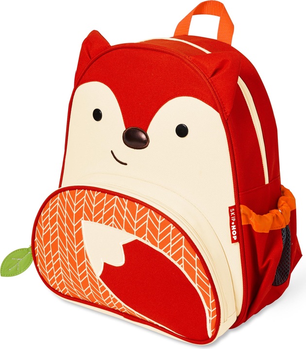 Zoo Zaino Zoo Fox