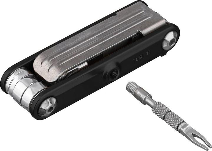 Actual product image Topeak Tubi-Tool Mini Mulitool Tool