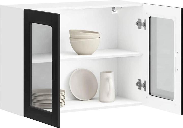 Actual product image vidaXL Küchen-Wandschrank (80 x 31 x 60 cm)