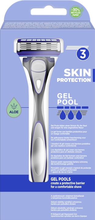Actual product image Wilkinson Hydro 3