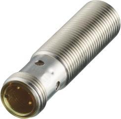 Produktbild IFM electronic Sensor,ind,M12x1 IFT203 sn=4mm,b,100mA,DC Induktiver Näherungsschalter 4021179087018 (Sensor)