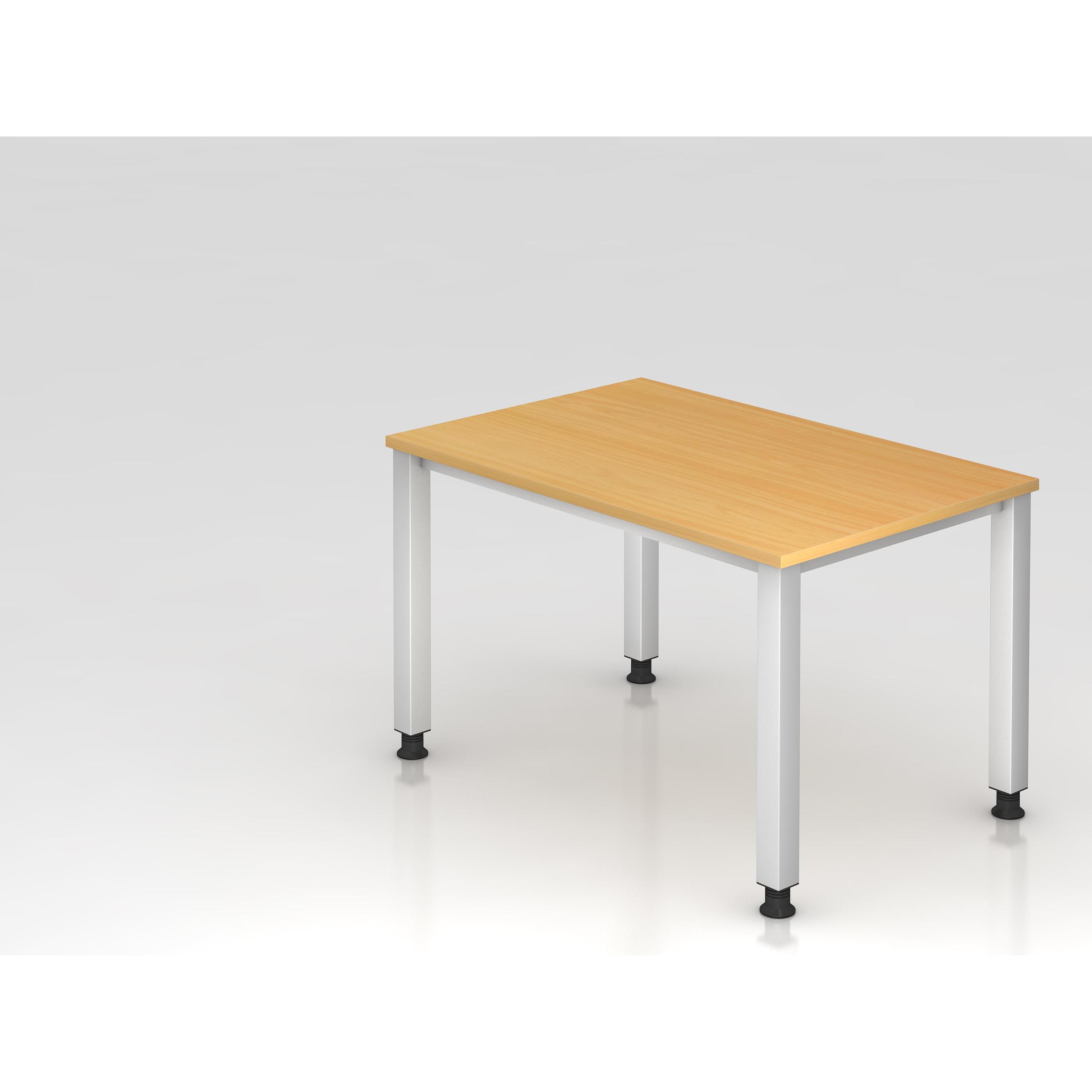 Thumbnail - Hammerbacher, Schreibtisch, Serie Q (1200 x 800 x 685 mm)
