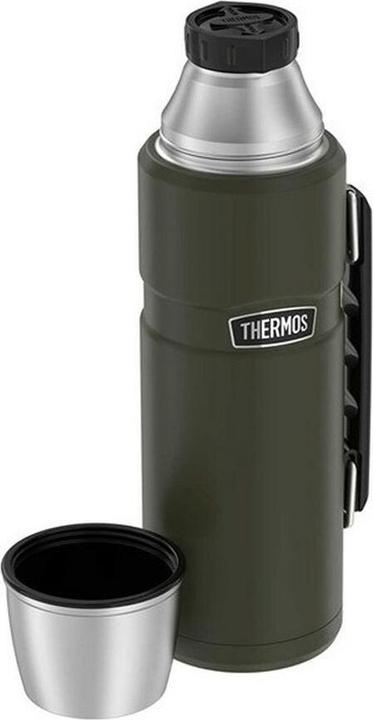 Image du produit Thermos Termos turystyczny Style TH-170028 1.2 l Zielony (1.20 l)