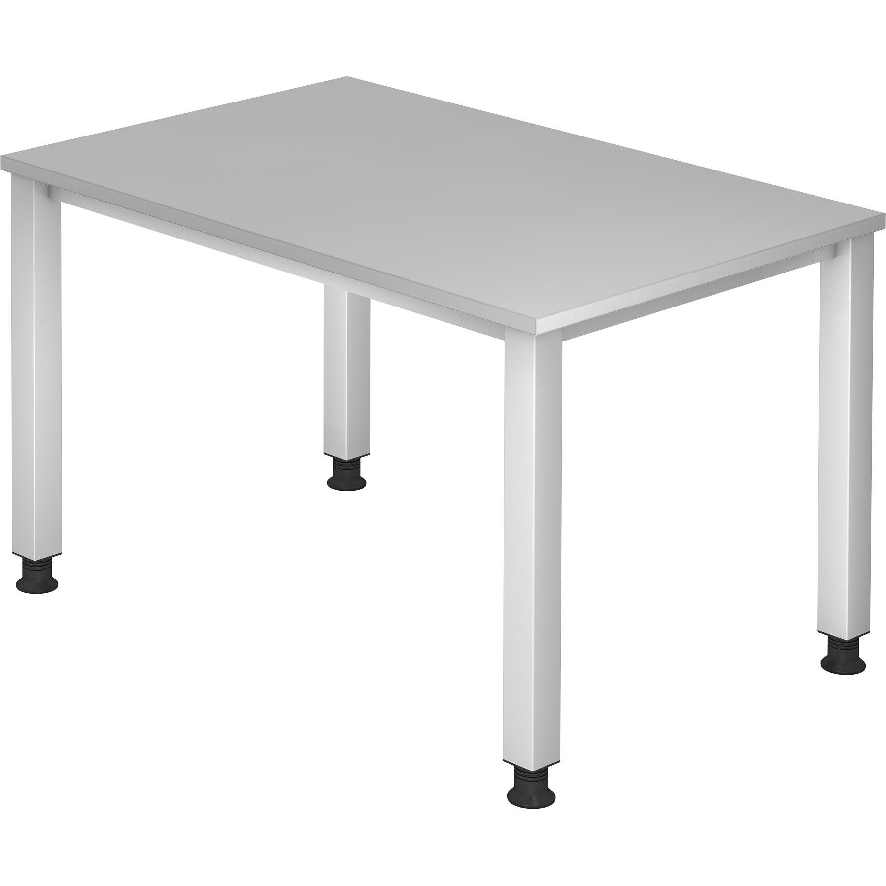 Hammerbacher, Schreibtisch, Serie Q (1200 x 800 x 685 mm)
