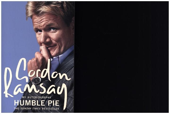 Produktbild Humble Pie (Englisch, Gordon Ramsay, 2007)