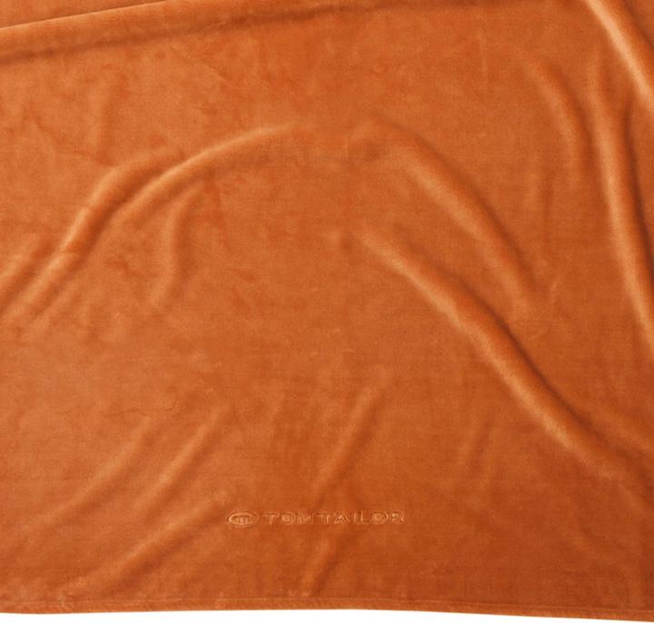 Productafbeelding Tom Tailor Wellsoft deken (150 x 200 cm)