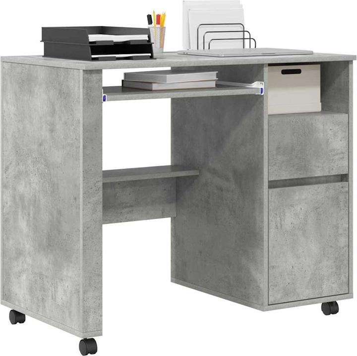 Image du produit vidaXL Computertisch (50 x 50 x 77 cm)