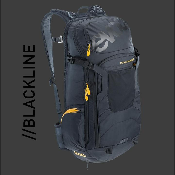 Actual product image Evoc FR Trail Blackline (20 l)
