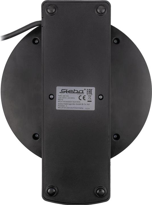 Actual product image Steba WE 3 XL