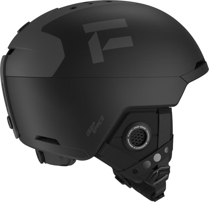 Actual product image Flaxta Deep Space MIPS Black S- (51 - 54 cm, S)