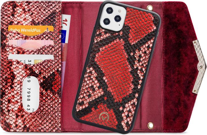 Actual product image Mobilize 2in1 Velvet Clutch Case