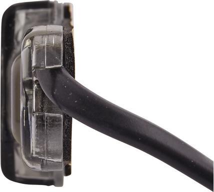 Produktbild Hella 2DA 343 106-221 Zusatzbremsleuchte, LED Bremslicht, Anbau hinten geklebt