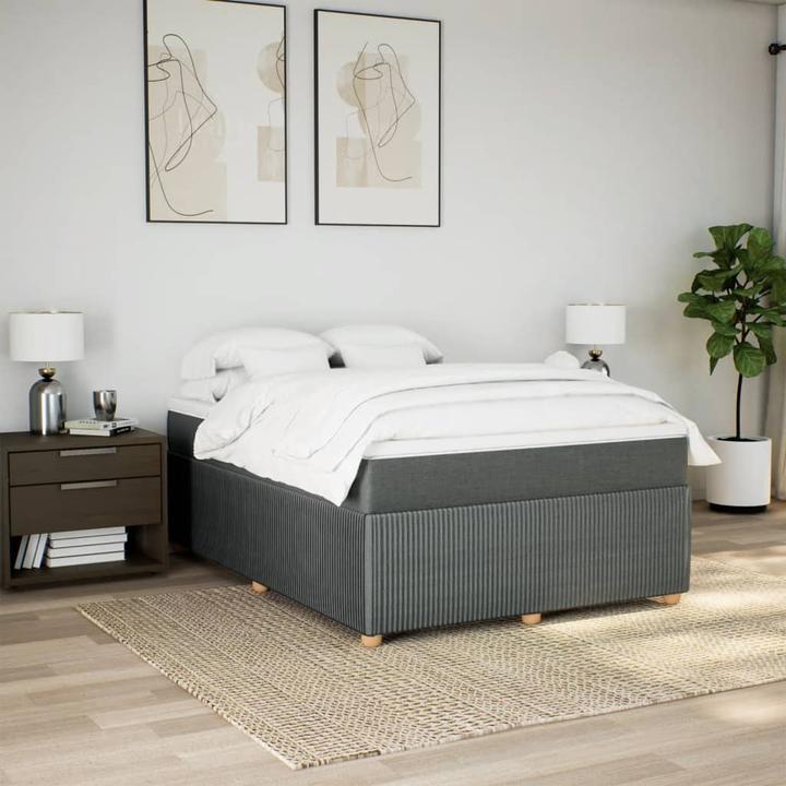 Produktbild vidaXL Boxspringbett (160 x 200 cm)