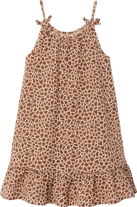 Produktbild Vertbaudet Mädchen Trägerkleid Crinkle-Effekt (116)