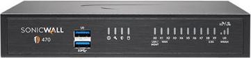 Produktbild SonicWall Tz470 Promoal Tradeup w 3yr Epss And Cse