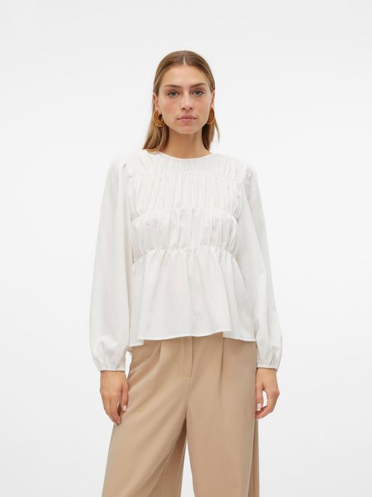 Produktbild Vero Moda VMLILJA Top Gesmoktes Top (XS)