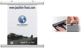 Immagine prodotto Franken Poster-Klemmschiene