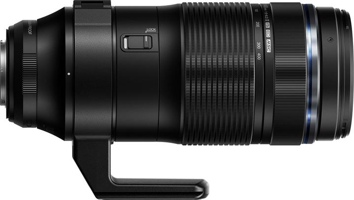 Actual product image OM System M.Zuiko Digital ED 100-400mm F/5.0-6.3 IS II (Micro Four Thirds, Micro Four Thirds)