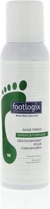 Image du produit Footlogix Shoe Deodorant 125ml (Spray, 125 ml)