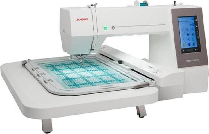 Produktbild Janome MC 550e