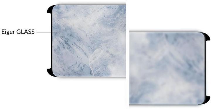 Produktbild Eiger Mountain Glass Clear Edge (1 Stück)