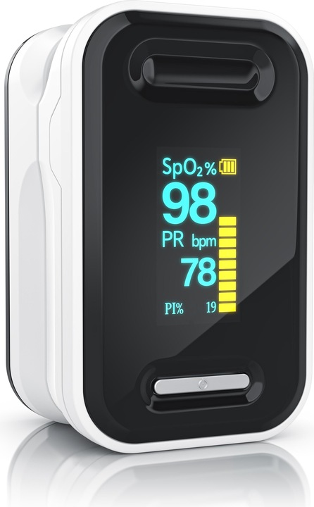 Medicinalis SpO2 heart rate monitor