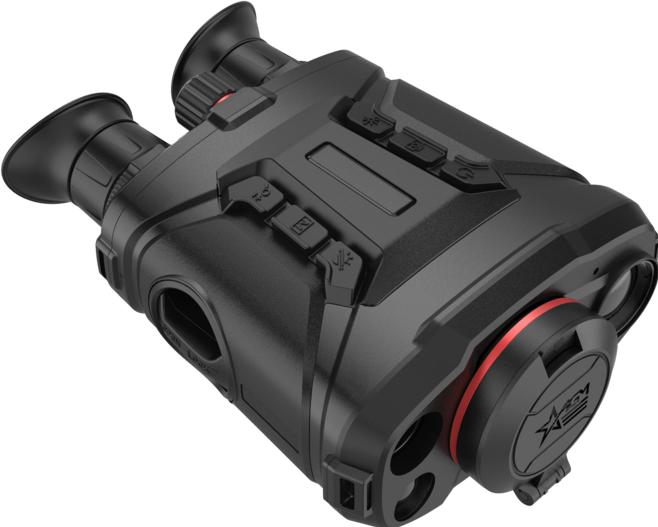 Actual product image AGM Digitale Dualspektrum-Wärmebildkamera VOYAGE LRF TB50-384