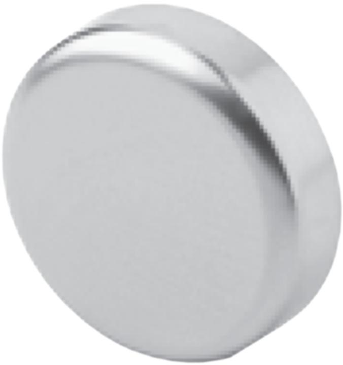 Immagine prodotto Blum Cappucci per cerniera per ante in vetro 94 ° (1 pz.)